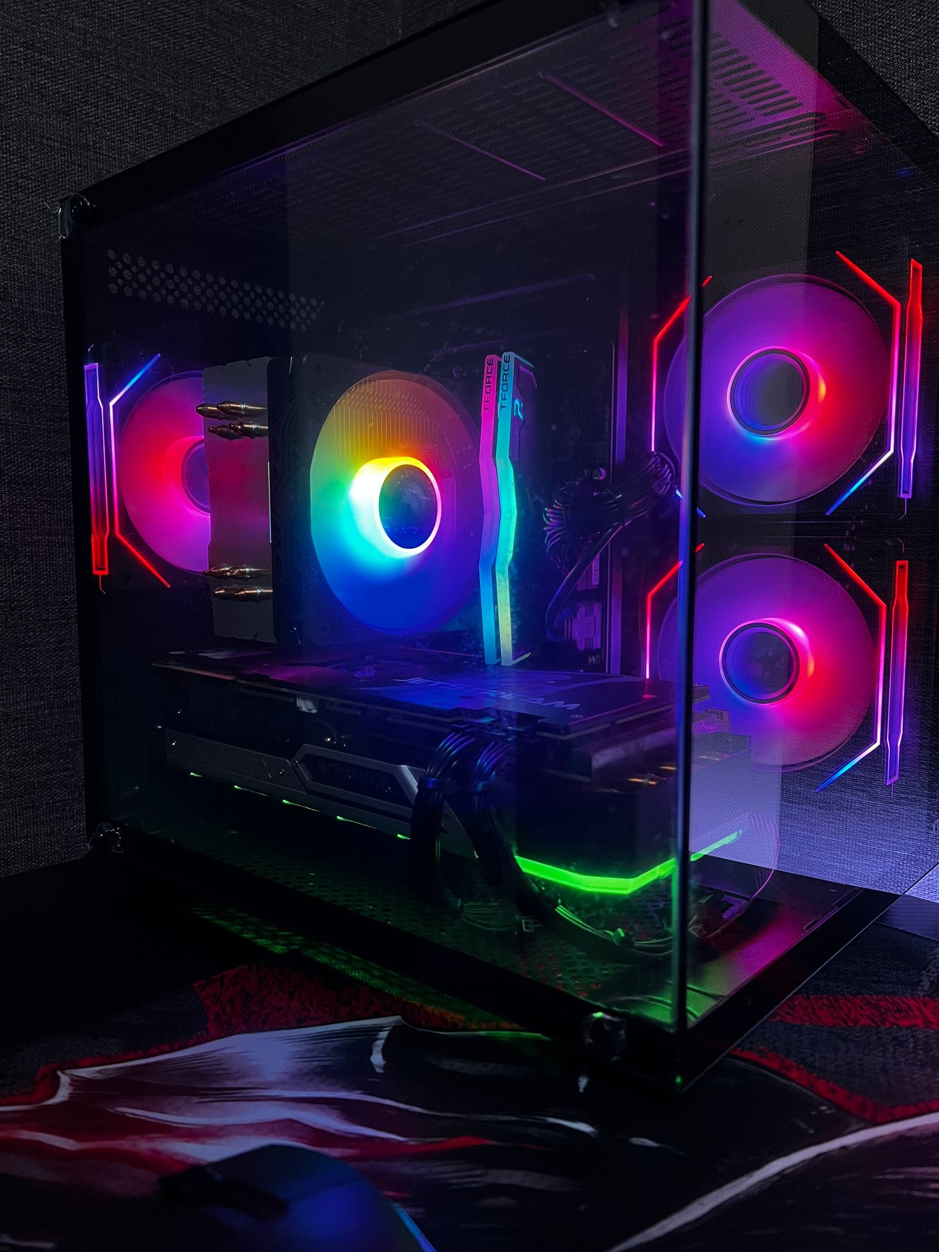 Игровой ПК на i5-12400F и RTX 2070 Super — фото 2